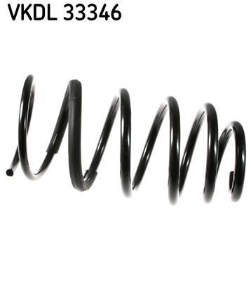 Ressort de suspension (Ressort hélicoïdal) SKF VKDL 33346